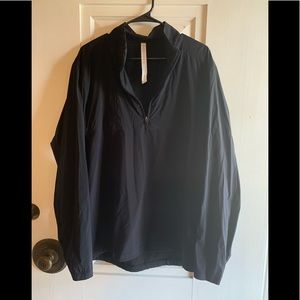 Lululemon hoodie black XL